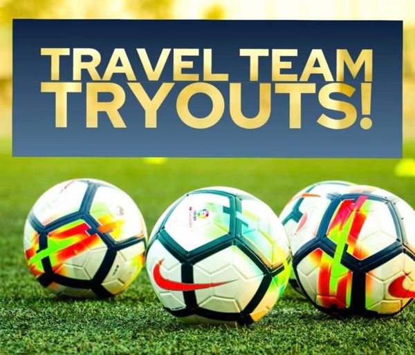 Travel Tryouts 2022