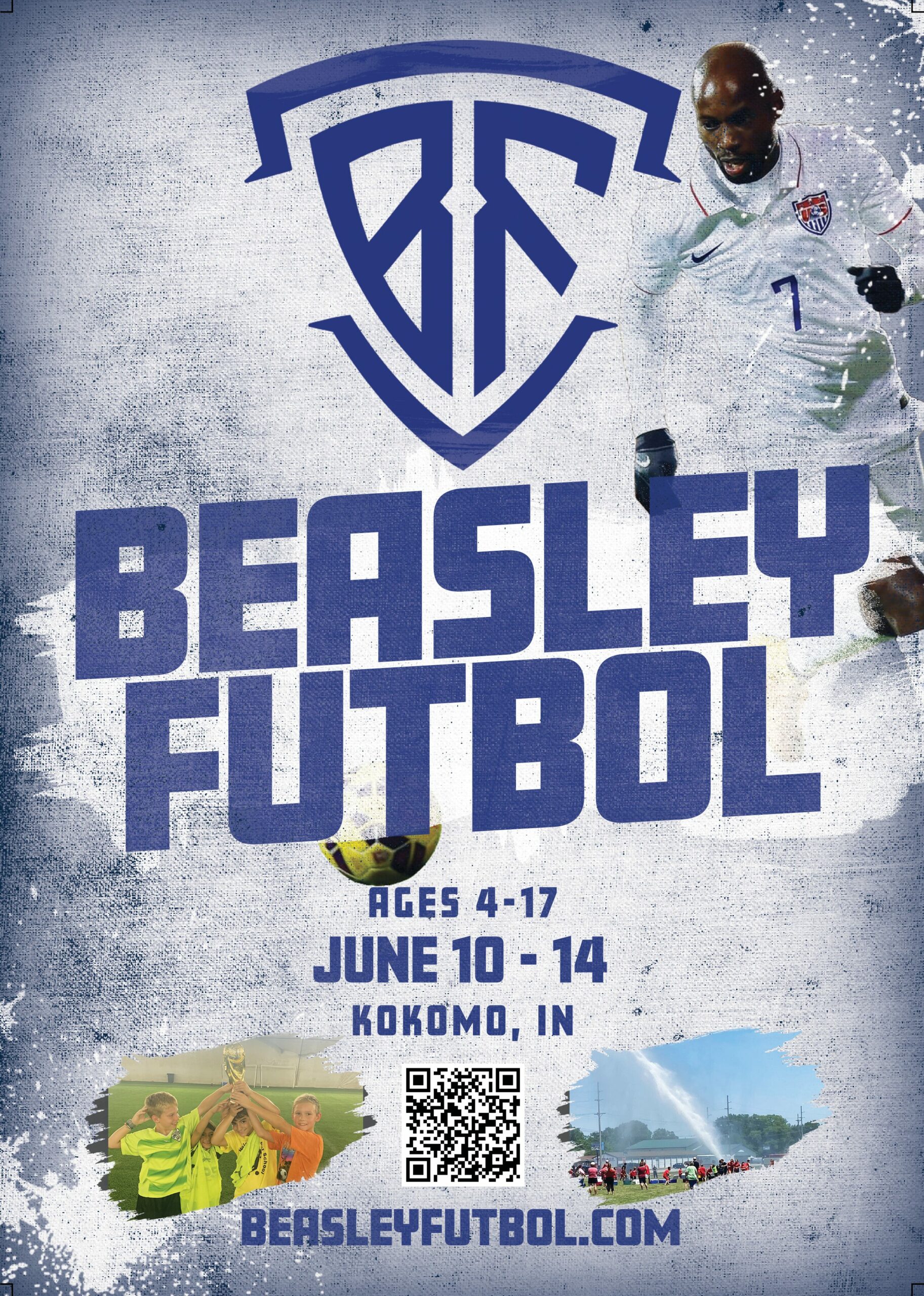 Beasley Camp - Kokomo Soccer Club